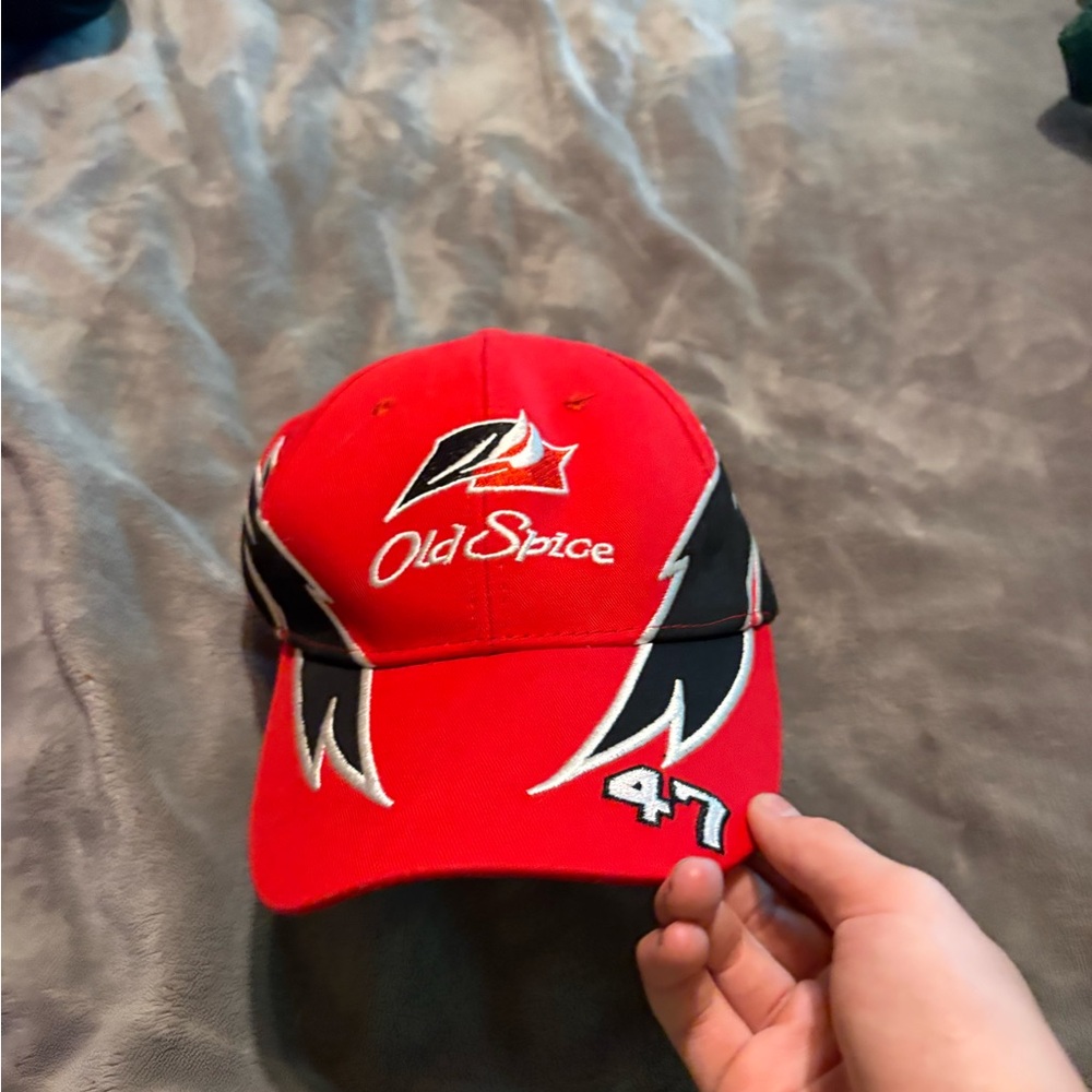 Old spice hat